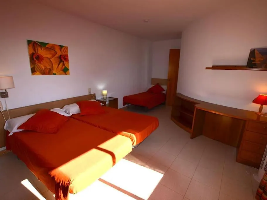 Holiday home Petit Castell 10 Persones Costa Brava Villa Mas Carbo