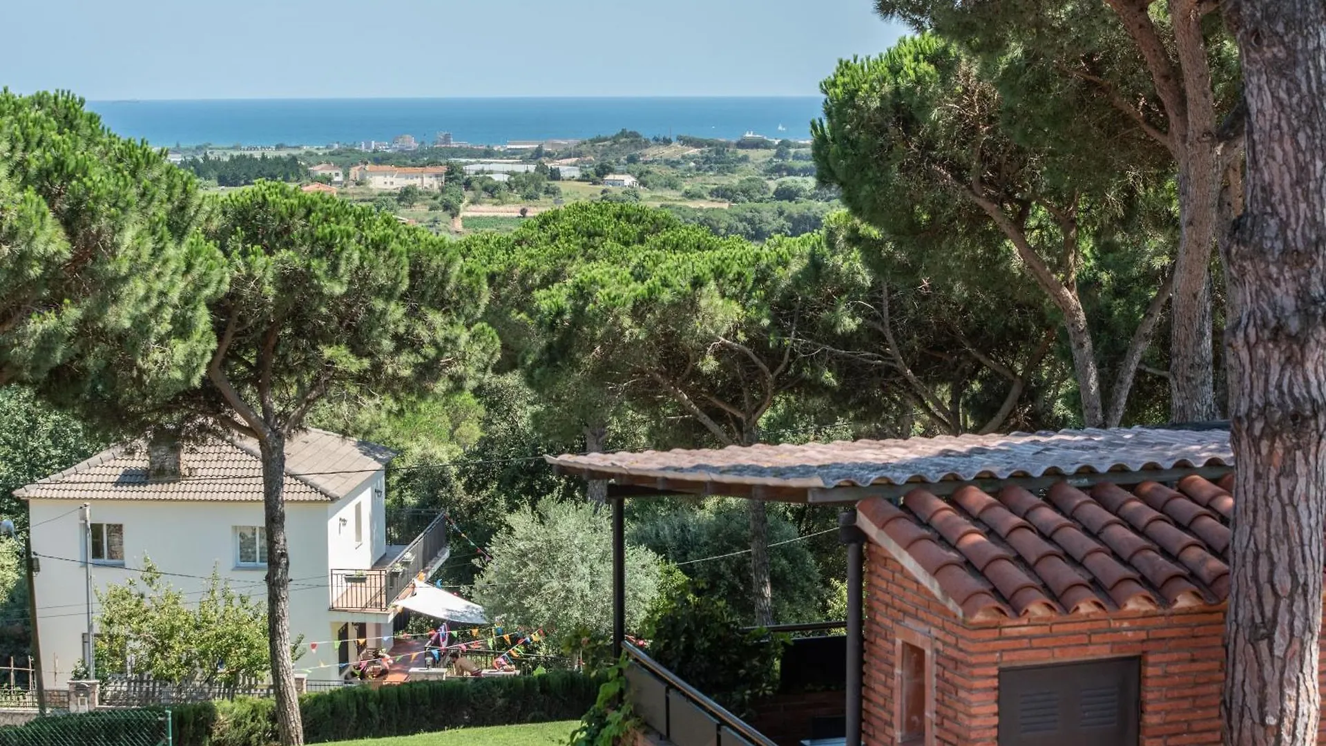 Petit Castell 10 Persones Costa Brava Villa Mas Carbo Holiday home
